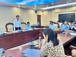 Đảng uỷ xã Hoài Đức tổ chức hội nghị lần thứ 3 Ban Chấp hành Đảng bộ xã Hoài Đức khoá I, nhiệm kỳ 2025-2030