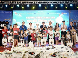 Xã Thường Tín tưng bừng, rộn rã Tết trung thu 2025