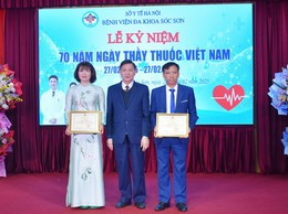Hơn 2 thập kỉ gieo yêu thương bằng bàn tay người điều dưỡng