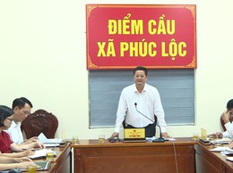 Hội nghị họp Hội đồng nghĩa vụ quân sự triển khai kế hoạch tuyển chọn, gọi công dân thực hiện nghĩa vụ Quân sự và CAND năm 2026