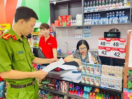 Khương Đình: Kiểm tra An toàn thực phẩm Tết Trung thu trên địa bàn phường