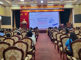 Tập huấn nghiệp vụ công tác thu thập thông tin phiếu bảng kê Tổng điều tra kinh tế năm 2026