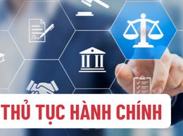 Hà Nội công bố địa điểm thực hiện thủ tục hành chính không phụ thuộc vào địa giới hành chính trên địa bàn thành phố Hà Nội