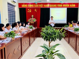 Ban Thường vụ Đảng ủy xã Phúc Thọ thành lập các Đoàn công tác dự sinh hoạt chi bộ tháng 10/2025 đối với chi bộ trực thuộc
