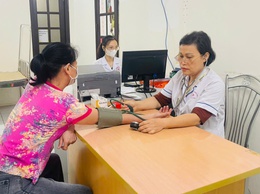 BVĐK Quốc Oai: Tiếp tục nâng cao chất lượng dịch vụ, lấy người bệnh làm trung tâm