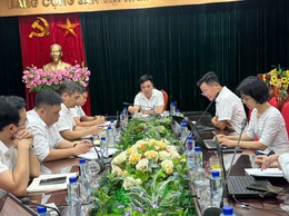 Xã Phúc Thịnh Xác Lập Lộ Trình Chuyển Đổi Số Toàn Diện: Lấy Dữ Liệu Làm Nền Tảng, AI Làm Động Lực
