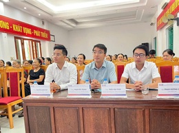 HỘI NÔNG DÂN XÃ THƯ LÂM TRIỂN KHAI CHƯƠNG TRÌNH “NÔNG DÂN SỐ”