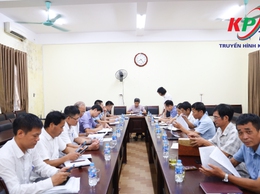 UBND xã Kiều Phú tổ chức hội nghị giao ban đánh giá tiến độ thu hoạch lúa mùa, triển khai sản xuất cây trồng vụ Đông năm 2025