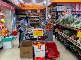 Quảng Bị triển khai ứng phó khẩn cấp cơn bão số 11 Matmo, đảm bảo nguồn cung hàng hoá thiết yếu bình ổn thị trường mùa mưa bão và giai đoạn cuối năm 2025