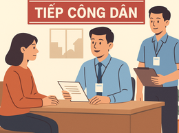 Thông báo lịch tiếp Công dân tháng 9 năm 2025 của UBND phường Văn Miếu - Quốc Tử Giám
