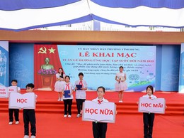 Phường Vĩnh Hưng: Lan tỏa phong trào học tập suốt đời