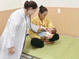 BVĐK Phúc Thọ khuyến cáo phòng chống tay chân miệng chung tay bảo vệ sức khoẻ trẻ nhỏ