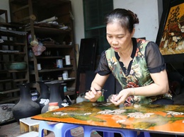 NGHỆ NHÂN ƯU TÚ NGUYỄN THỊ HỒI: 50 NĂM 