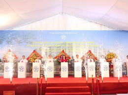 Hà Nội khởi công xây dựng Bệnh viện Thận cơ sở 2 tại phường Dương Nội