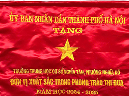 THCS NGHĨA TÂN - NIỀM TỰ HÀO LAN TỎA