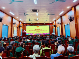 Hội Cựu chiến binh xã Đan Phượng tổ chức lớp tập huấn nghiệp vụ công tác hội năm 2025