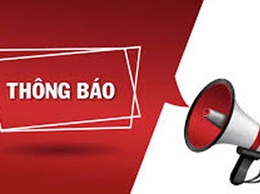 Thông báo công khai Kết luận nội dung tố cáo của UBND phường Sơn Tây