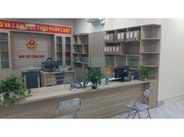 Thông báo lịch tiếp Công dân tháng 7 năm 2025 của UBND phường Văn Miếu - Quốc Tử Giám