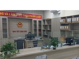 Thông báo lịch tiếp Công dân tháng 10 năm 2025 của UBND phường Văn Miếu - Quốc Tử Giám