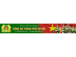 CATP Hà Nội phát động Cuộc thi 