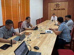 Họp hội đồng bồi thường, hỗ trợ tái định cư thực hiện các dự án trên địa bàn phường