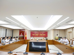 Kỳ họp thứ Ba HĐND phường Hà Đông khóa I, nhiệm kỳ 2021- 2026