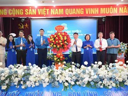 ĐẠI HỘI ĐOÀN PHƯỜNG VĂN MIẾU – QUỐC TỬ GIÁM LẦN THỨ I: NHỮNG NGỌN LỬA TIÊN PHONG, DẤN THÂN VÀO HOẠT ĐỘNG CỘNG ĐỒNG