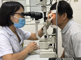 Mọi người hãy quan tâm bảo vệ đôi mắt của chính mình