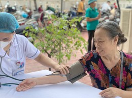 Bộ Y tế là cơ quan thường trực của Ủy ban Quốc gia về người cao tuổi Việt Nam