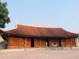 ĐÌNH TUY LỘC, THÔN TUY LỘC 