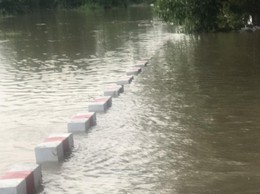 Xã Quang Minh chủ động triển khai các biện pháp ứng phó và khắc phục hậu quả sau bão số 11 (Matmo)