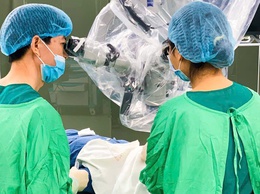 Bệnh viện Thanh Nhàn phẫu thuật thành công ca chấn thương hàm mặt phức tạp
