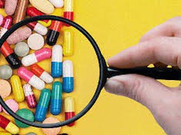 Thu hồi thuốc Dung dịch uống Ptrovit không đáp ứng tiêu chuẩn cơ sở