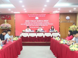 Cảnh giác trước các chiêu trò “cách mạng màu” đối với thế hệ trẻ