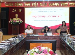 Tổng thu ngân sách trên địa bàn phường Hai Bà Trưng đạt 33,8 tỷ đồng