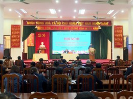 Hội nghị đại biểu nhân dân góp phần nâng cao đời sống văn hoá ở khu dân cư (1680)