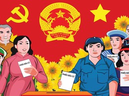 Xuân Mai tăng cường tuyên truyền cuộc bầu cử đại biểu Quốc hội khóa XVI và bầu cử đại biểu Hội đồng nhân dân các cấp nhiệm kỳ 2026 – 2031