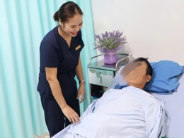 Bệnh viện đa khoa Ba Vì cấp cứu kịp thời các ca chấn thương nặng do tai nạn giao thông