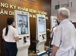 Bước tiến mạnh mẽ trong chuyển đổi số y tế