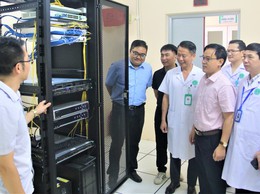 Tăng cường công tác đảm bảo an ninh mạng, an toàn thông tin