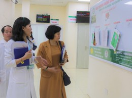 Triển khai thực hiện Chỉ thị số 07 trong toàn ngành y tế Hà Nội