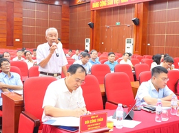 Hội nghị triển khai kế hoạch bầu cử Trưởng thôn, Trưởng Tiểu khu trên địa bàn xã Phú Xuyên nhiệm kỳ 2025-2028