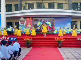 Lễ phát động Tuần lễ hưởng ứng học tập suốt đời và Ngày Chuyển đổi số quốc gia năm 2025