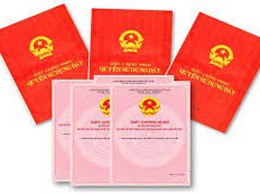 Thu thập thông tin Giấy chứng nhận quyền sử dụng đất và Căn cước công dân của các chủ sử dụng đất trên địa bàn xã Phúc Thọ