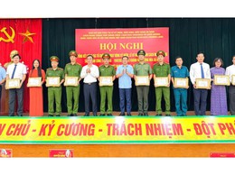 Phường Láng lan tỏa tinh thần tự hào từ các hoạt động Kỷ niệm A80