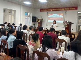 Phường Nghĩa Đô phối hợp tổ chức khai mạc lớp bồi dưỡng nhận thức về Đảng