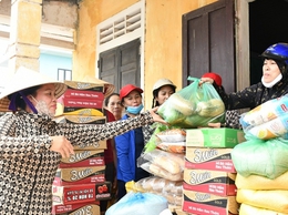 Tăng cường bảo đảm an toàn thực phẩm, phòng chống ngộ độc do bão, lụt