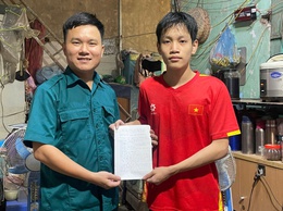 Thanh niên xã Phú Xuyên nối tiếp truyền thống anh hùng