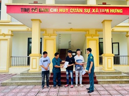 TUỔI TRẺ TAM HƯNG: RẠNG NGỜI TRUYỀN THỐNG QUÊ HƯƠNG ANH HÙNG
