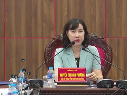 Hội nghị triển khai Kế hoạch tổ chức Đại hội Thể dục thể thao xã Phú Xuyên lần thứ nhất, năm 2025.